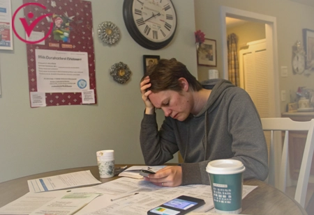 У человека постоянная усталость