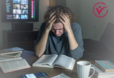 Постоянная раздражительность