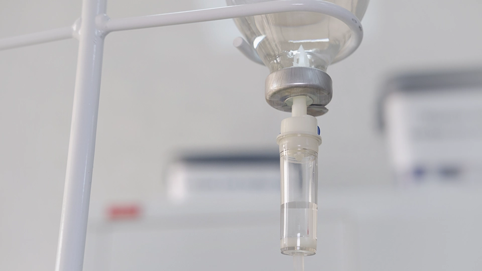 Капельница Кавинтон